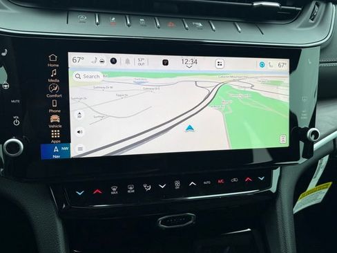 New 2026 Jeep Grand Cherokee Limited AWD/4WD image 3