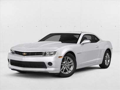 Used 2015 Chevrolet Camaro LT w/ RS Package