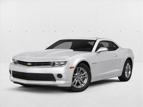 Used 2015 Chevrolet Camaro LT w/ RS Package image 1