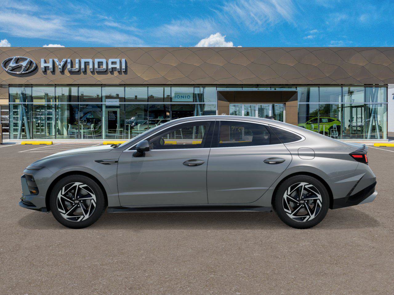 New 2026 Hyundai Sonata SEL FWD image 3