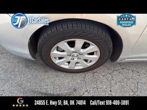 Used 2008 Toyota Camry XLE image 28
