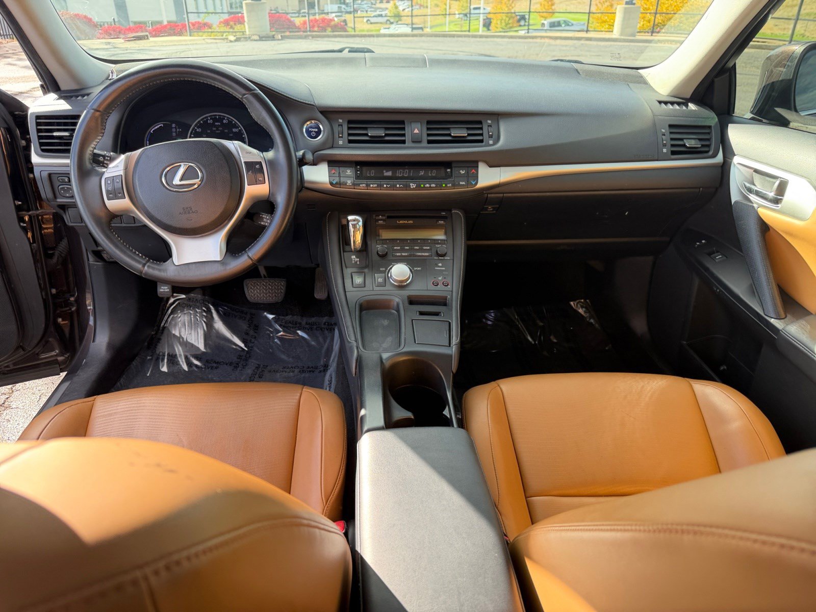 Used 2011 Lexus CT 200h Premium FWD image 19
