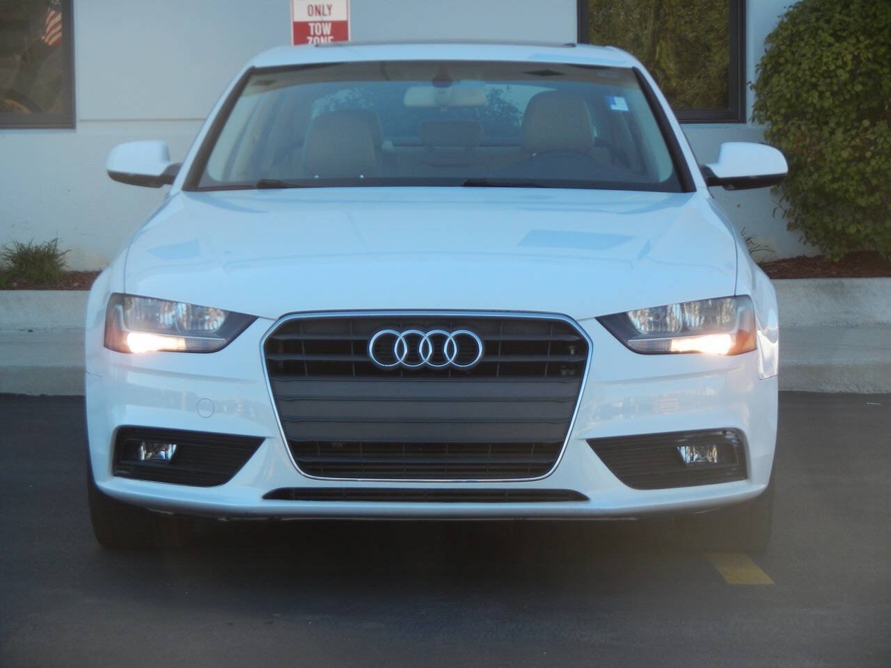 Used 2014 Audi A4 2.0T Premium FWD image 8