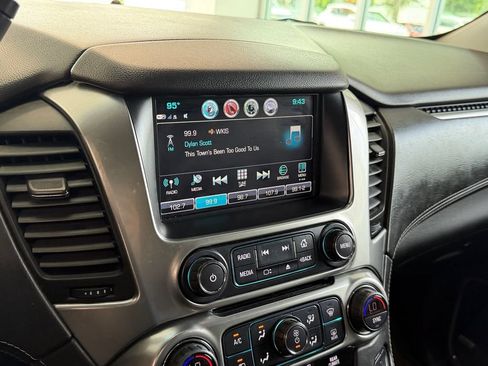 Used 2019 Chevrolet Tahoe LT w/ Z71 Midnight Edition AWD/4WD image 19