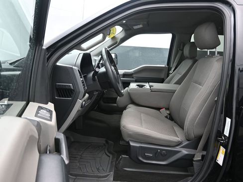 Used 2019 Ford F150 XLT w/ Equipment Group 302A Luxury image 12