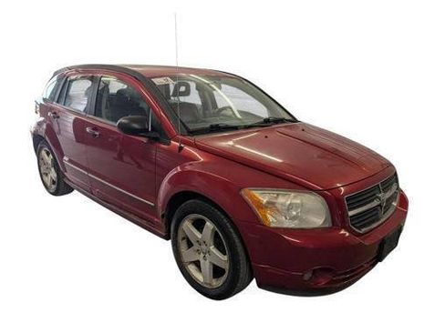Used 2007 Dodge Caliber R/T w/ Leather Interior Group AWD/4WD image 8