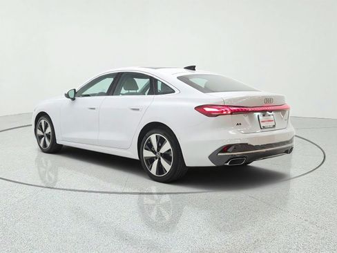 Used 2025 Audi A5 2.0T Premium Plus w/ Premium Plus AWD/4WD image 7