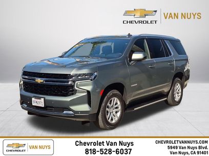 Used 2023 Chevrolet Tahoe LS