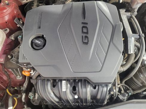 Used 2023 Hyundai Sonata SEL FWD image 30