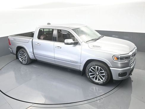 Used 2025 RAM 1500 Limited image 59
