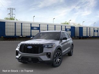 New 2026 Ford Explorer ST-Line video 2