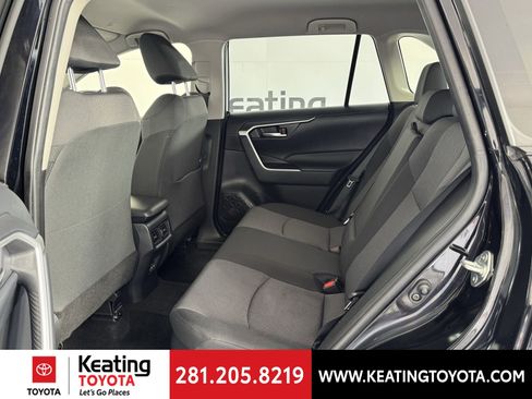 Certified 2025 Toyota RAV4 XLE image 17