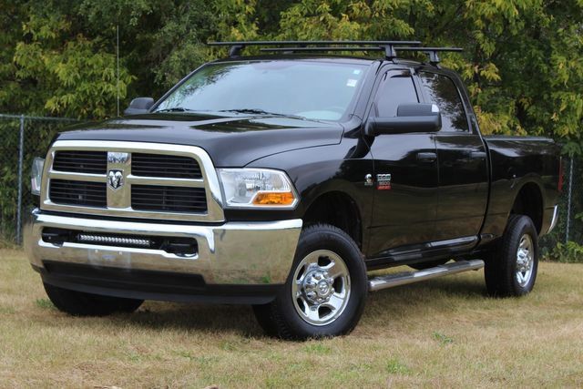 Used 2012 RAM 3500 SLT w/ Technology Group AWD/4WD image 1
