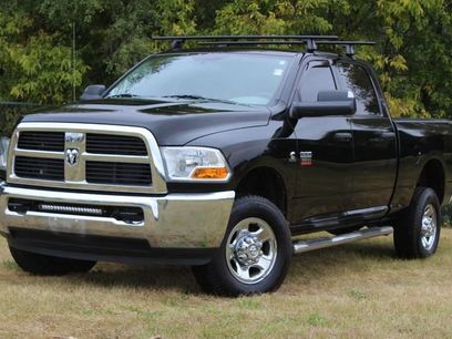 Used 2012 RAM 3500 SLT w/ Technology Group