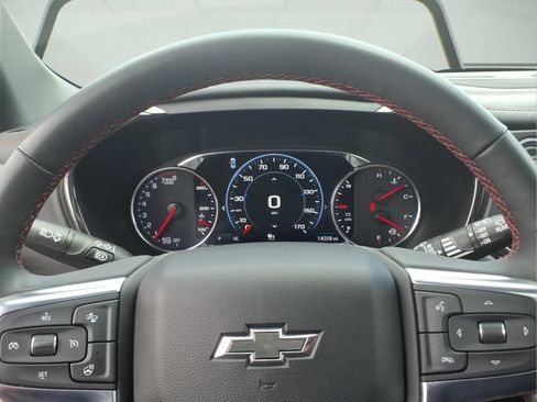 Certified 2023 Chevrolet Blazer RS w/ Driver Confidence II Package FWD image 20