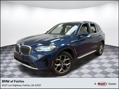 Used 2023 BMW X3 xDrive30i w/ Premium Package