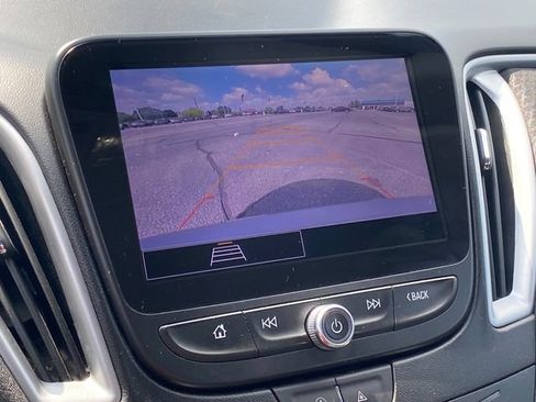 Certified 2023 Chevrolet Malibu LT FWD image 11