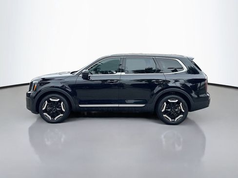 Used 2025 Kia Telluride EX FWD image 4