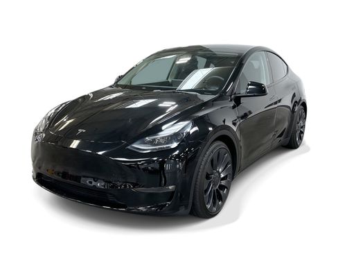 Certified 2023 Tesla Model Y Performance AWD/4WD image 14