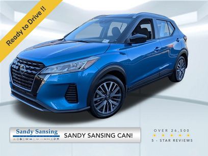 Used 2023 Nissan Kicks SV