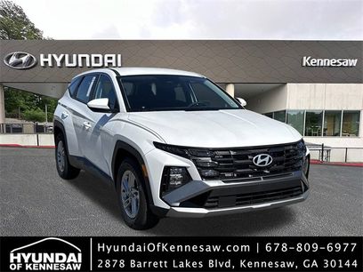 Certified 2025 Hyundai Tucson SE