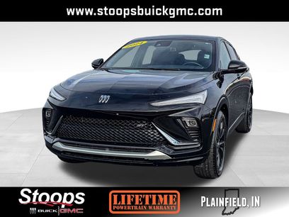 Used 2024 Buick Envista Sport Touring w/ Convenience I Package