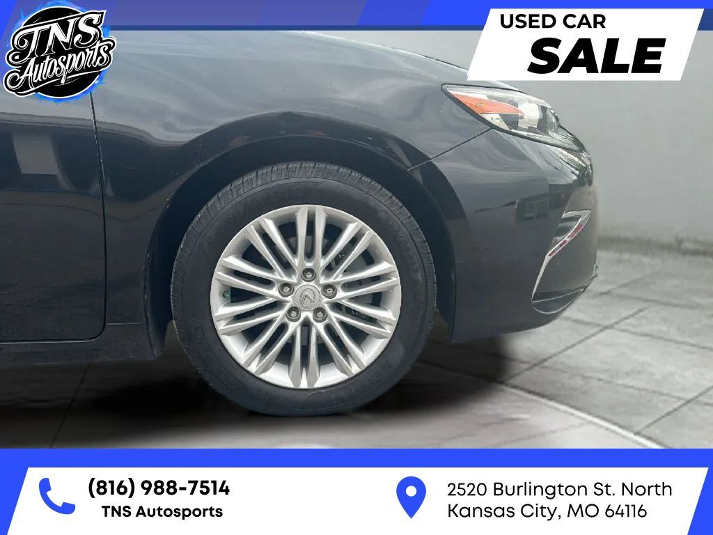Used 2016 Lexus ES 350 FWD image 14