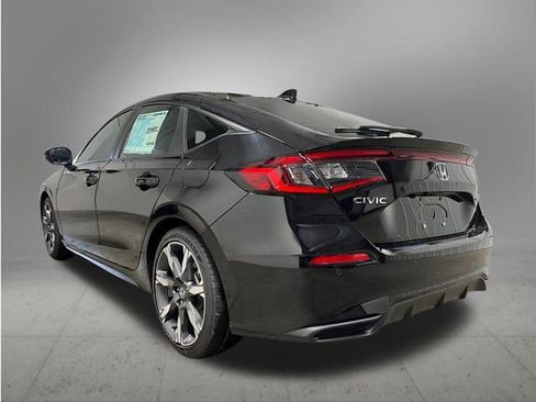 New 2026 Honda Civic Sport Touring image 3