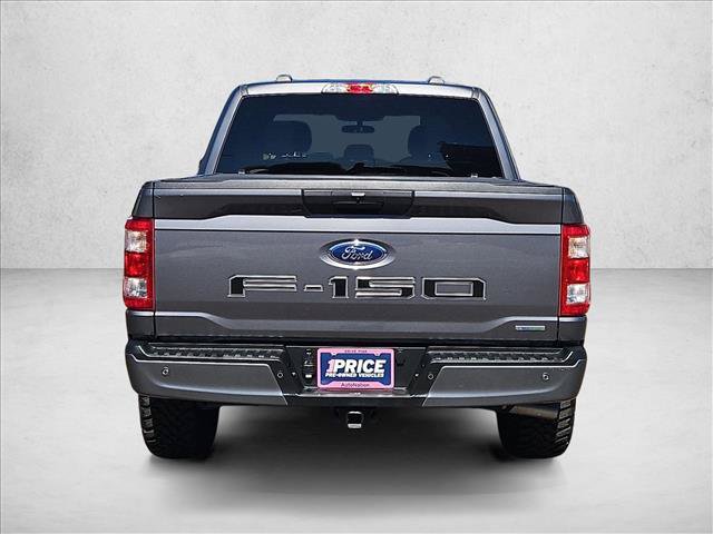 Used 2021 Ford F150 XL w/ STX Appearance Package AWD/4WD image 7