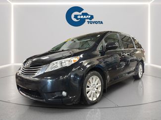 Used 2015 Toyota Sienna XLE AWD/4WD video 1
