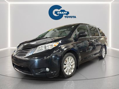 Used 2015 Toyota Sienna XLE