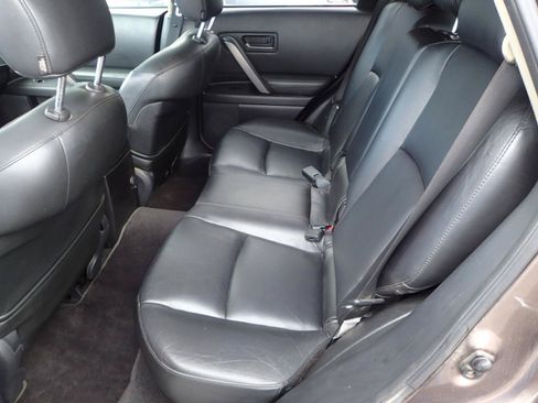 Used 2004 INFINITI FX35 AWD w/ Touring Pkg image 10