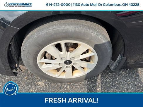 Used 2017 Kia Optima LX FWD image 10