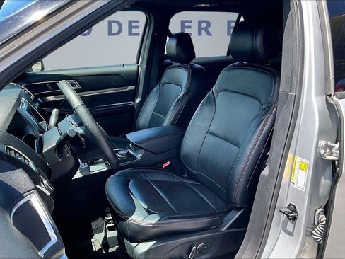 Used 2017 Ford Explorer Sport AWD/4WD image 21