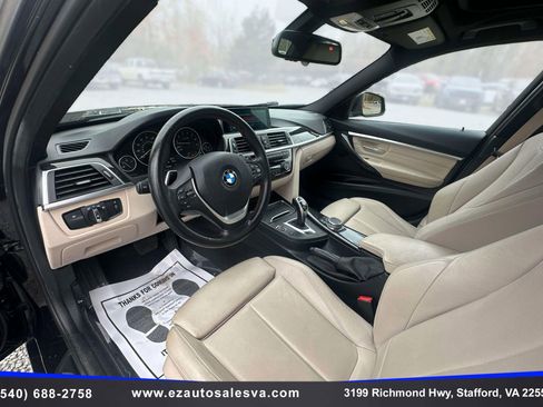 Used 2017 BMW 330i xDrive Sedan image 14