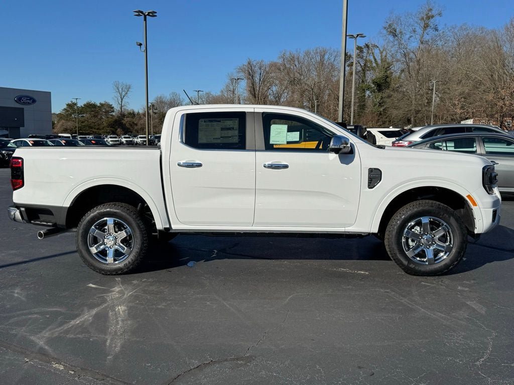 New 2024 Ford Ranger Lariat RWD image 4
