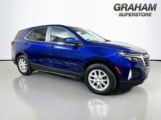Used 2022 Chevrolet Equinox LT video 1