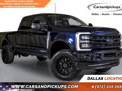 Used 2024 Ford F250 Lariat