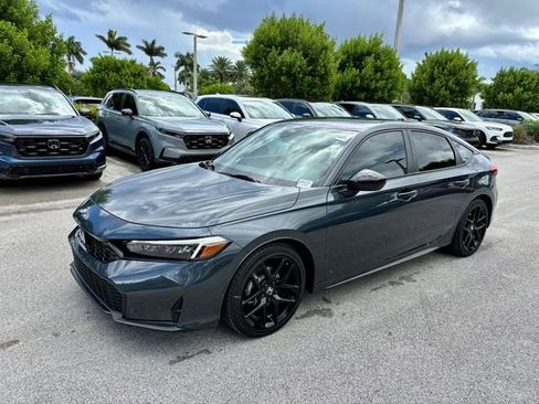 New 2026 Honda Civic Sport image 3