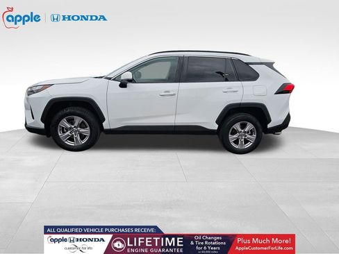 Used 2023 Toyota RAV4 XLE image 5