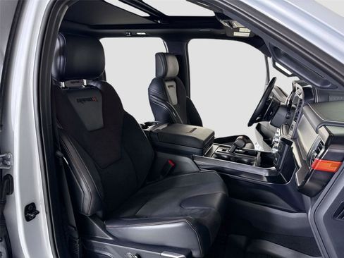 Used 2025 Ford F150 Raptor w/ Equipment Group 803A Raptor R image 32