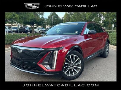 Certified 2024 Cadillac Lyriq Sport
