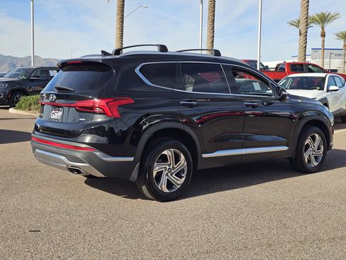 Used 2021 Hyundai Santa Fe SEL w/ Convenience + Premium Package image 3