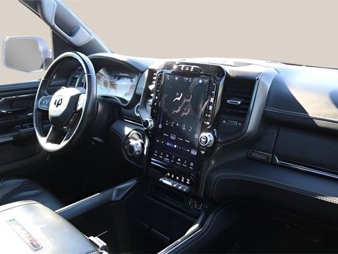 Used 2022 RAM 1500 Limited w/ (RED) Edition image 18