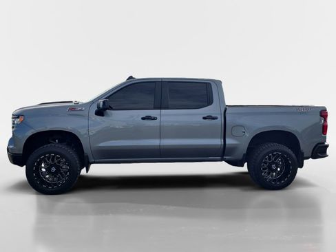 Used 2025 Chevrolet Silverado 1500 LT Trail Boss w/ LT Trail Boss Premium Package image 2