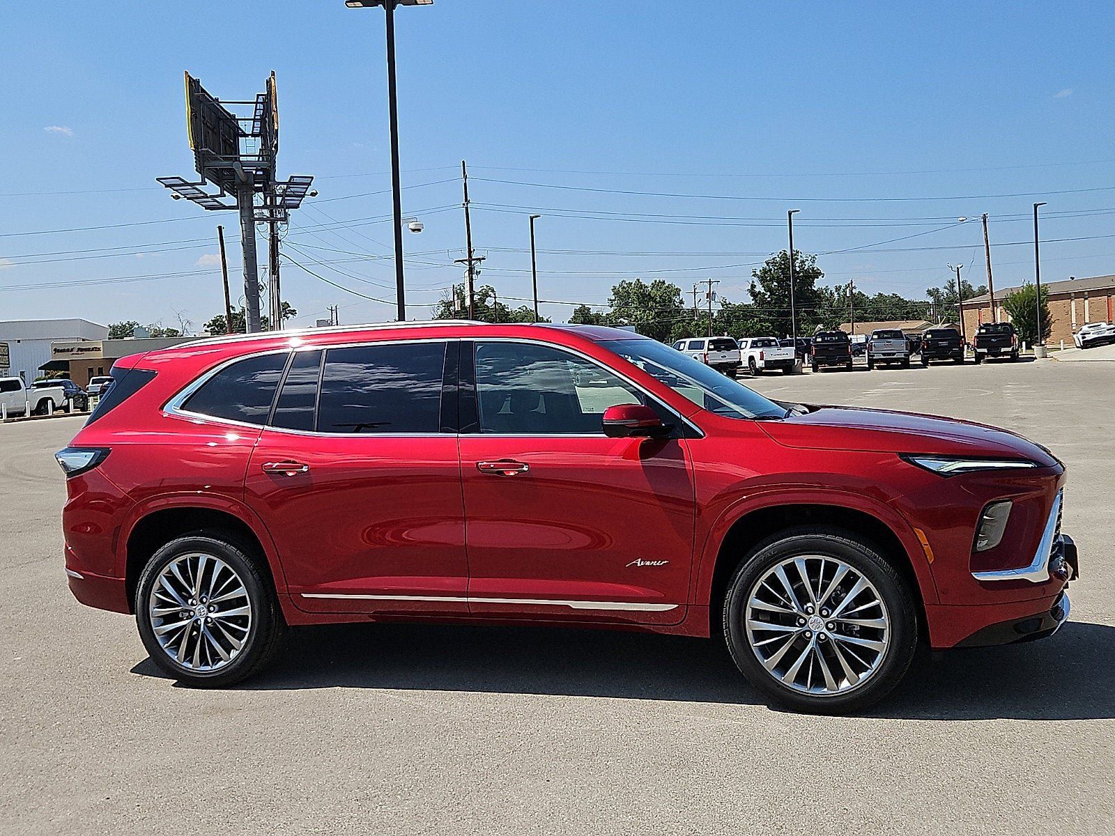 New 2026 Buick Enclave Avenir w/ Super Cruise Package FWD image 5