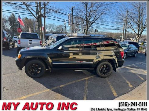 Used 2009 Jeep Grand Cherokee Laredo image 5