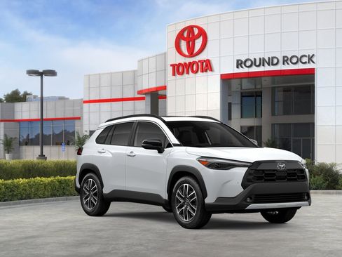 New 2026 Toyota Corolla Cross XLE FWD image 14