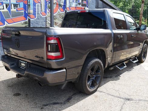 Used 2024 RAM 1500 Big Horn AWD/4WD image 32