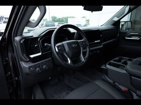 Used 2024 Chevrolet Silverado 1500 RST w/ LPO, Dark Essentials Package RWD image 20